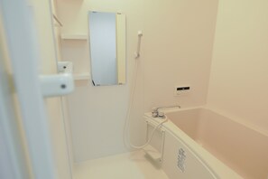 City-lejlighed | Badeværelse | Hjemmesko