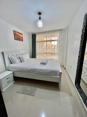 1 bedroom, free WiFi, bed sheets, wheelchair access - Sublime House - Deluxe 1 br Apt in Ruaka
(Ruaka)