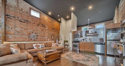 Sage&Wildflowers Loft, DT Lex