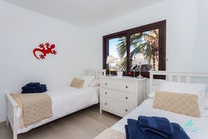 5 chambres, fer et planche Ă repasser, Wi-Fi gratuit, draps fournis