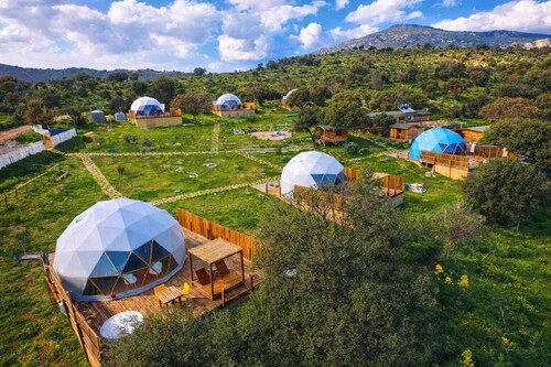 Bodrum Dome Suites