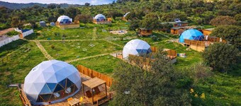 Bodrum Dome Suites