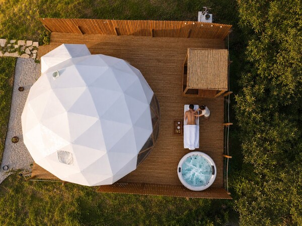 Bodrum Dome Suites - Bitez