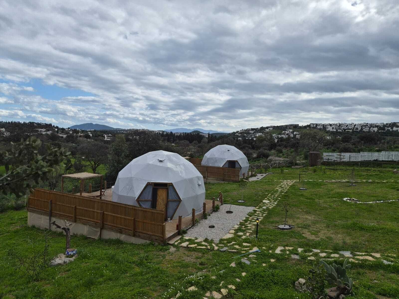Foto - Bodrum Dome Suites