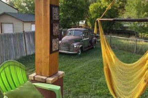 Property grounds - 1911 Cozy Vintage Cottage- The Heber House (Heber City)