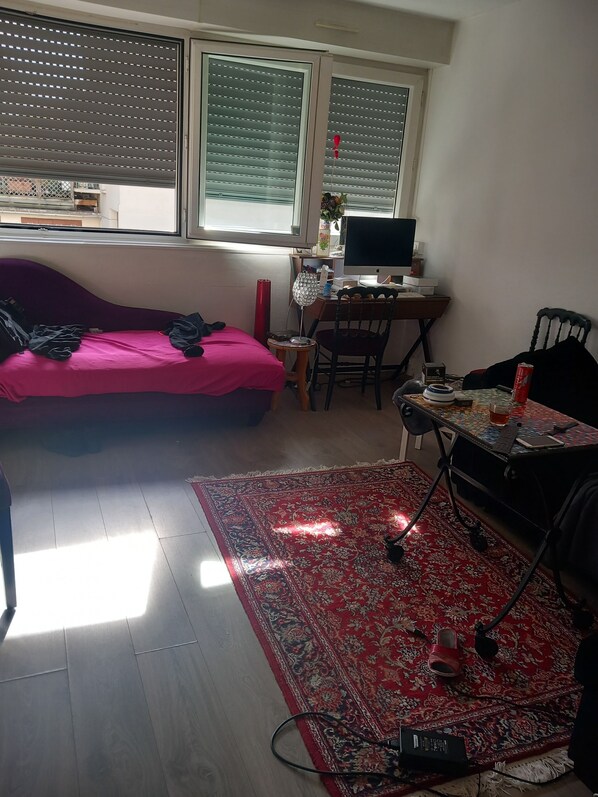1 bedroom, WiFi - Chambre à Louer (L'Haÿ-les-Roses)