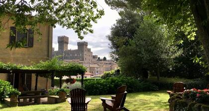 Historic Italian villa from the 1920s
