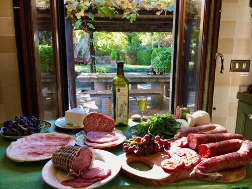 Historic Italian villa from the 1920s