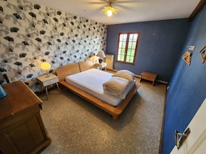 20 室のベッドルーム、WiFi