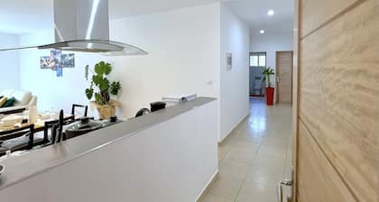 E&D Apartment With Private Garden, Quiet and Secure Ideal For Families
