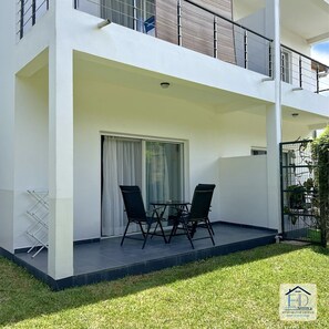 Terassi/patio