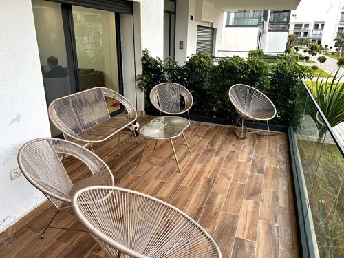 Tamaris Park Vous Accueille à Dar Bouazza !