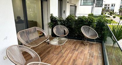 Tamaris Park Vous Accueille Ă Dar Bouazza !