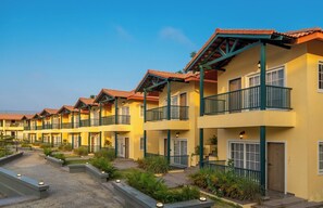 Fern Club Premium Cottage | Boendets fasad