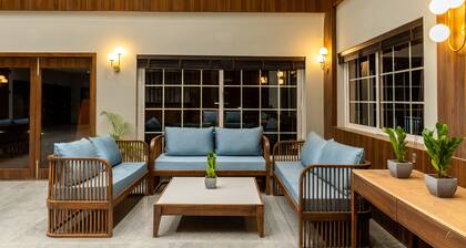 The Fern Wisteria Resort Dhari