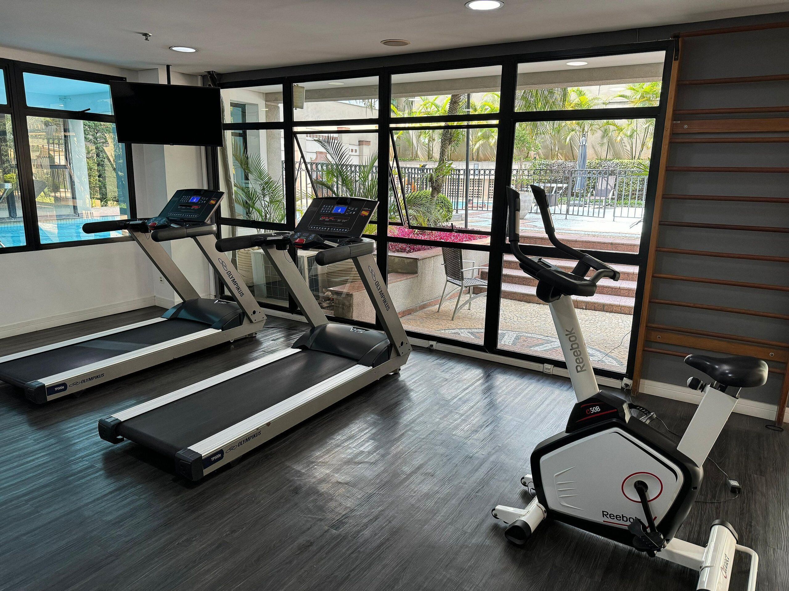 Studio | Fitness facility