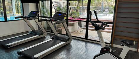 Studio | Treningsfasiliteter