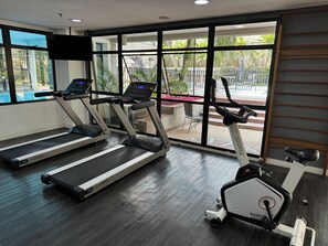 Studio | Fitnesscenter