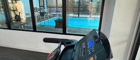 Studio | Fitness facility