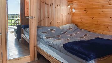 1 quarto, roupa de cama