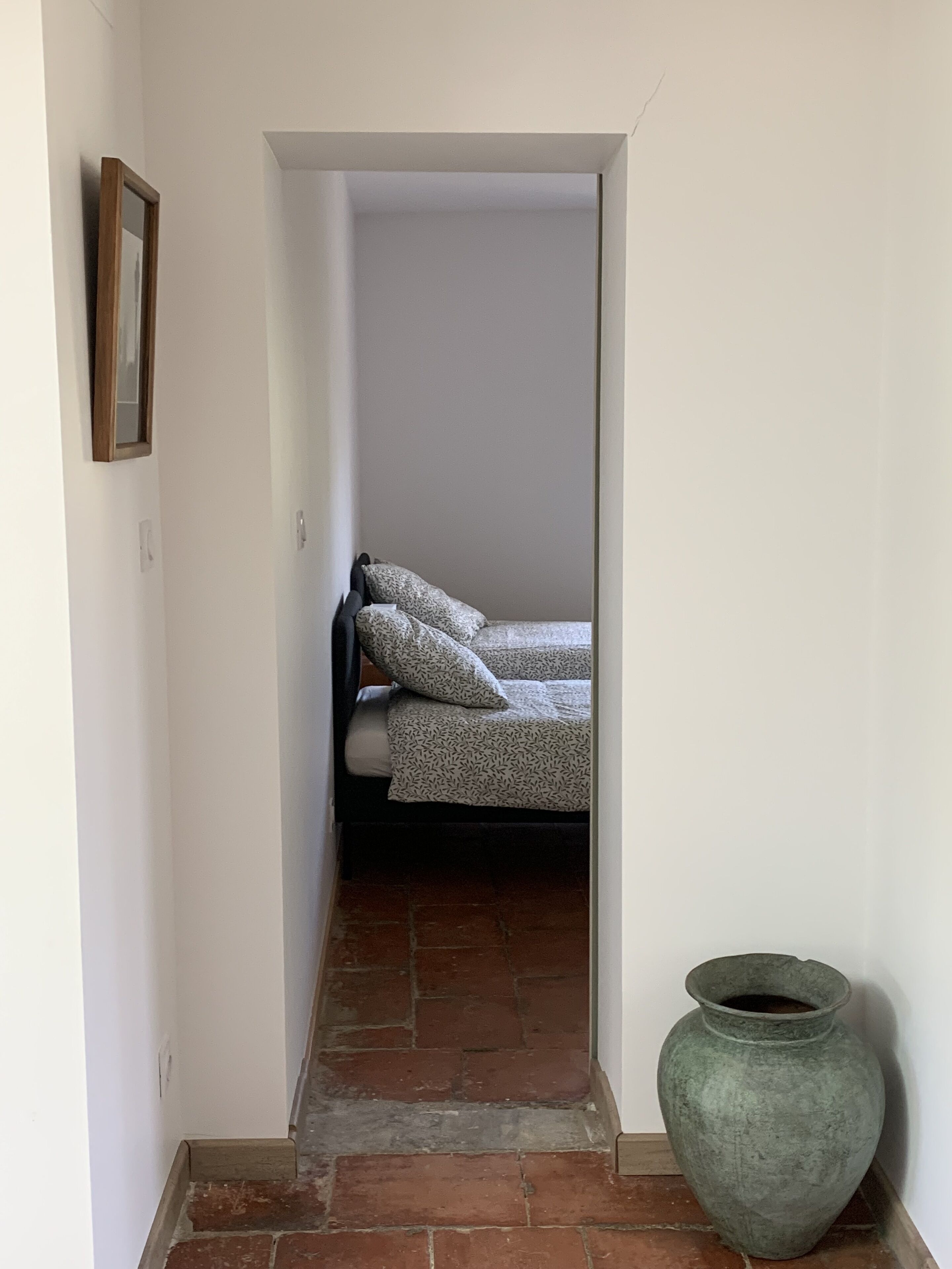 2 chambres, bureau, Wi-Fi gratuit, draps fournis