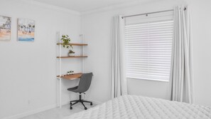 1 soverom, wi-fi og sengetøy