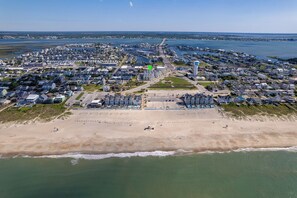 Sillas reclinables de playa, toallas de playa