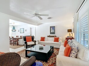 スマートテレビ、暖炉