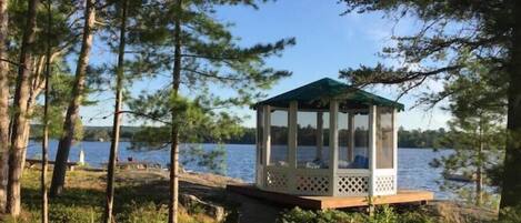 Área da propriedade