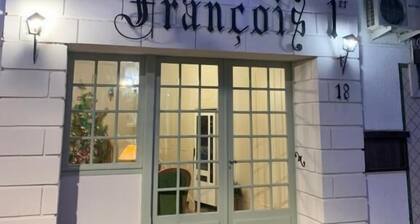 hotel francois 1er