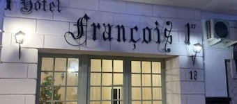 hotel francois 1er