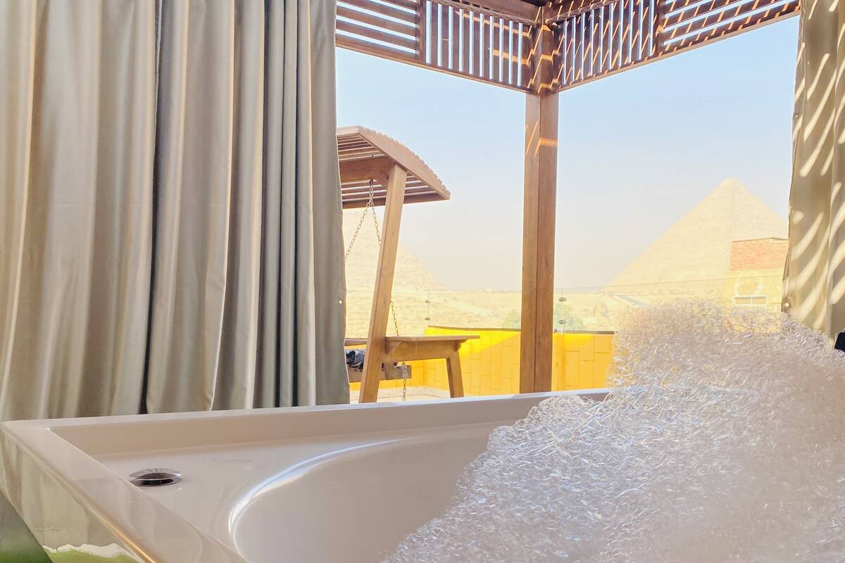 Svit Deluxe | Egyptiska bomullslakan, sängtillbehör av högsta kvalitet och duntäcken