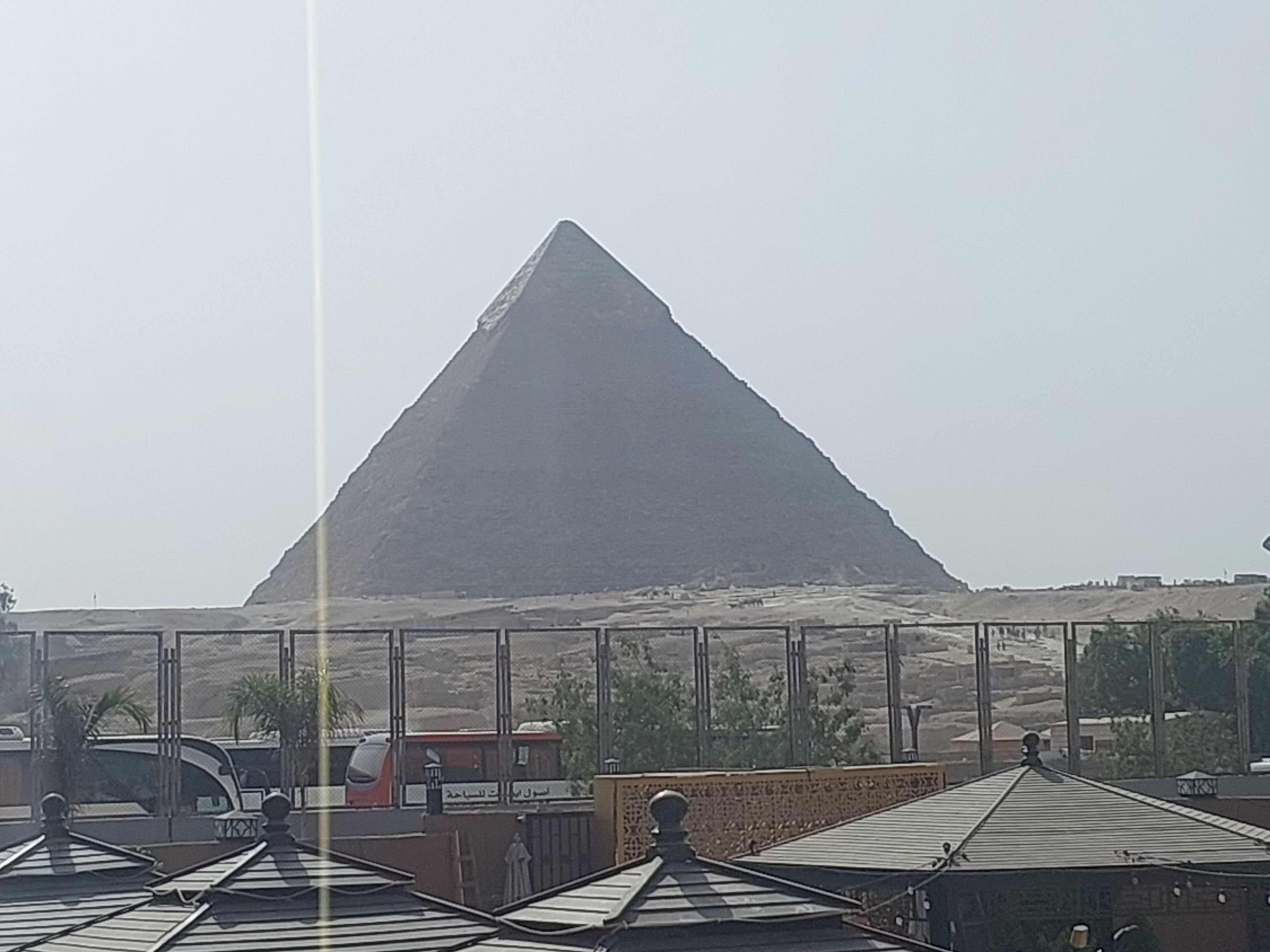 Photo - Anubis kingdom pyramids view