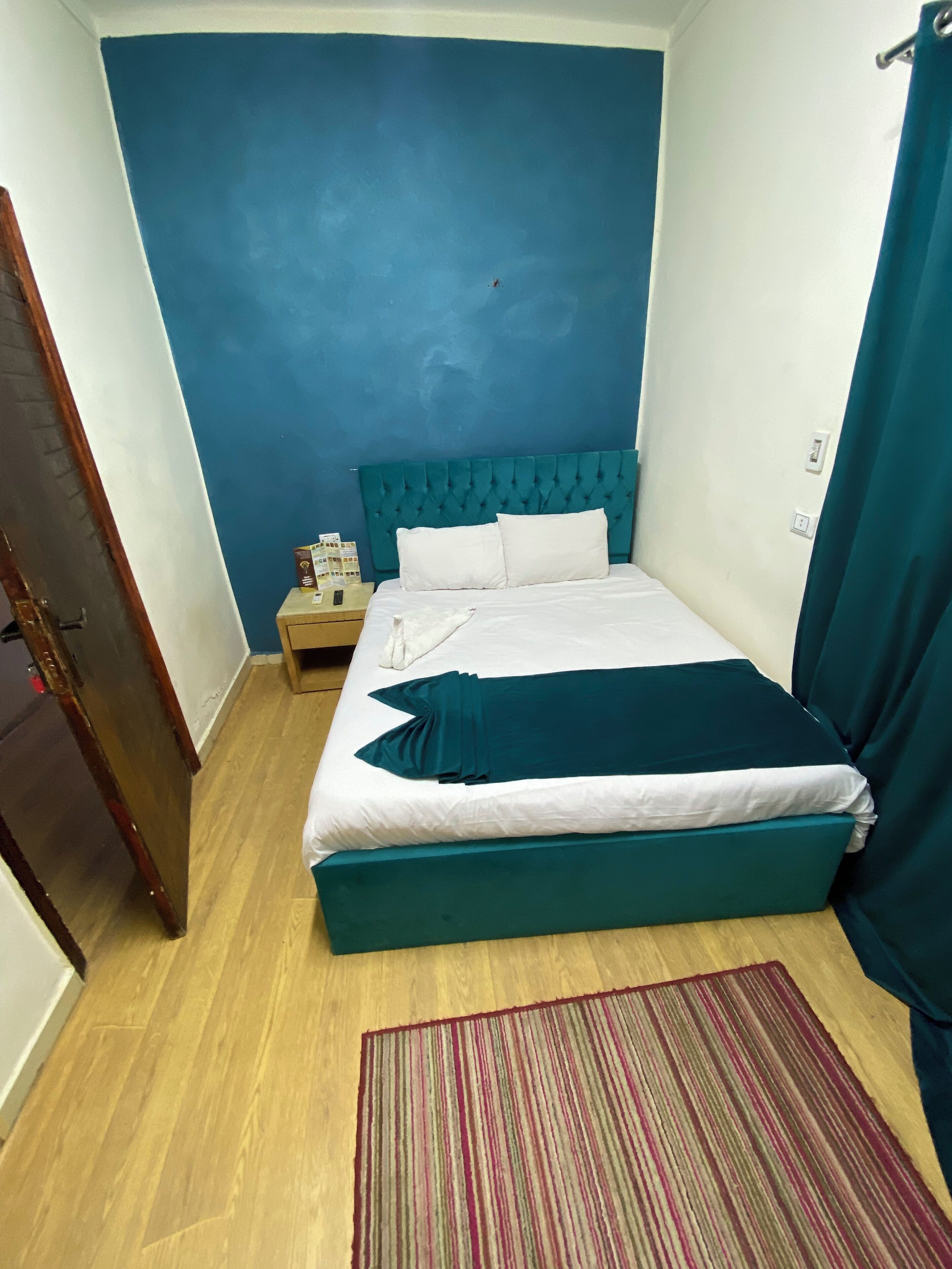 Sábanas de algodón egipcio y ropa de cama de alta calidad 