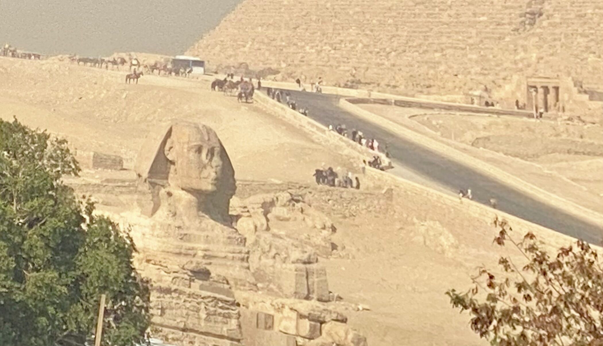 Foto - Anubis Kingdom Pyramids View