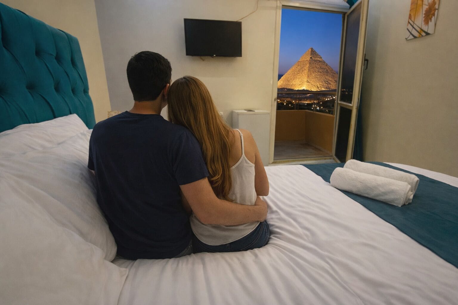 Sábanas de algodón egipcio y ropa de cama de alta calidad 