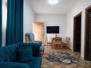 TV de tela plana 32 polegadas com canais via satélite