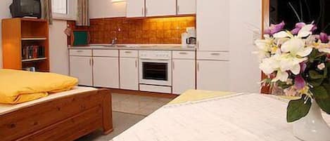 1 slaapkamer, gratis wifi, beddengoed