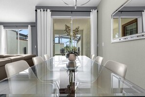 Dining - 4 Bedrooms/ 3 Bathrooms/ Champions Gate (8973 SD) (Davenport)