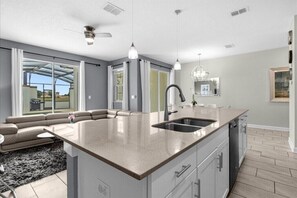 Interior - 4 Bedrooms/ 3 Bathrooms/ Champions Gate (8973 SD) (Davenport)