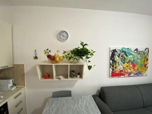 Interior - Cozy solution in residence ideal for children, very close to the sea. (Isola delle Femmine)