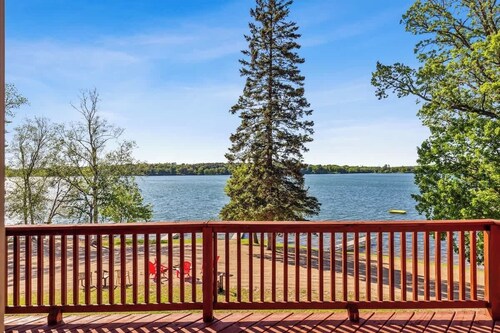 Lakeside Condo #19 4BR 4BA Timberlane Resort