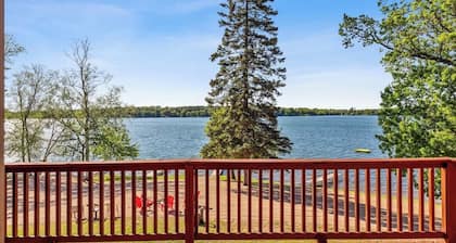 Lakeside Condo #19 4BR 4BA Timberlane Resort