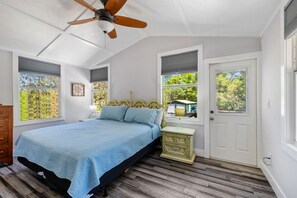 2 Schlafzimmer, Reisekinderbett, kostenloses WLAN, BettwÀsche