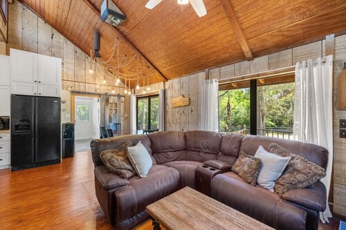 Three Cedars ~ Amongst the trees & stars