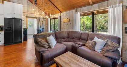 Three Cedars ~ Amongst the trees & stars