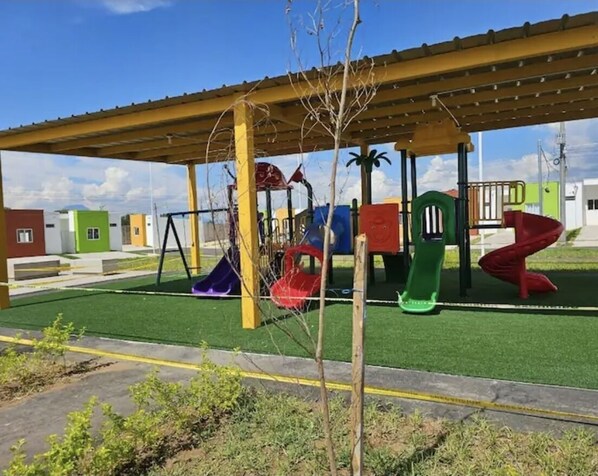 Children’s area