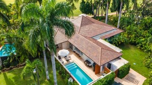 Unclassified image, 4 of 30, button - Luxurious 3 Br Golf Villa (La Romana)