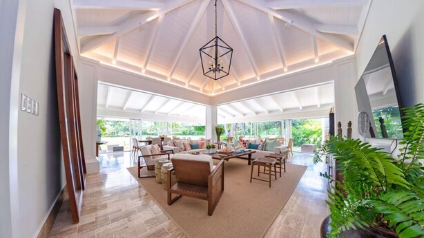 Unclassified image, 1 of 30, button - Luxurious 3 Br Golf Villa (La Romana)