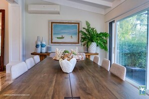 Villa, 3 camere da letto, piscina privata, vista giardino | Vista dalla struttura
